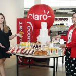 Claro Nicaragua presente en EXPOMART: el evento que impulsa la innovación pastelera en Nicaragua