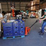 Banco de Alimentos de Nicaragua, un aliado clave para la Tierra a través de la reducción del desperdicio alimentario