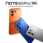 Infinix eleva el estándar en Nicaragua con el lanzamiento del nuevo NOTE 60 Pro 5G
