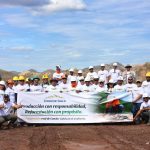 Condor Gold presenta su programa de reforestación en celebración del Día Mundial de la Tierra