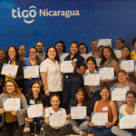 Conectadas de Tigo Nicaragua fortalece la presencia digital y oportunidades de negocio en mujeres emprendedoras