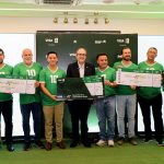 Banpro premia a los ganadores que vivirán la Copa Mundial de la FIFA 2026™, gracias a Visa