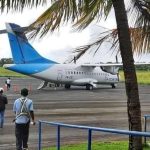 Ampliación y modernización de aeropuerto de Bluefields avanza en un 95 por ciento