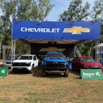 Chevrolet reafirma su compromiso con el sector agrícola en Feria de Cukra Industrial