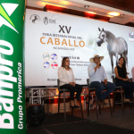 Banpro en la feria internacional del caballo