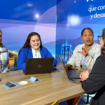 Madres que conectan digitalmente sus vidas y comunidades con Tigo Nicaragua