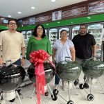 Tienda Distrito Carnic premió a los ganadores de “Raspa y Gana”