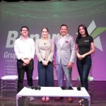 Banpro presenta Estadio Virtual en Plaza Natura