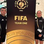 Nicaragua hará historia en el Mundial 2026 con representación arbitral