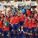 La Roja española vence 1-0 a Argentina  y conquista su segundo Mundial