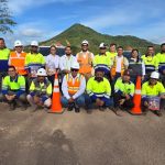 Imparten curso sobre manejo defensivo a colaboradores de Condor Gold