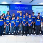 Mil 36 estudiantes convierten la tecnología en soluciones para su entorno con Gamers en Acción de Tigo Nicaragua