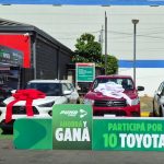 José Javier Rivas Morales gana el primer Toyota Yaris Cross de la promoción “Ahorrá y Ganá” de Puma Energy