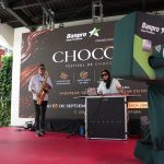 Banpro presente en el primer festival ChocoArt
