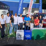 Byron Canales se lleva el  tercer Toyota Yaris Cross de “Ahorra y Ganá” de Puma Energy