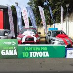 Jinotepino gana el primer Toyota Corolla Cross de “Ahorrá y Ganá” de Puma Energy