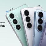 Galaxy S26 FE: cámara, inteligencia artificial y rendimiento para acompañar el día a día