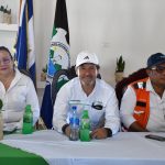 Mineros Nicaragua establece más de 127 mil plantas en el Caribe Norte