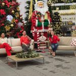 Claro Nicaragua y Grupo Khatib llevan la alegría de la Navidad a los hogares nicaragüenses