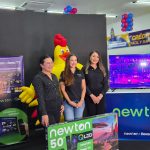 El Gallo más Gallo presenta en exclusiva la nueva línea de televisores Newton Roku TV en Nicaragua